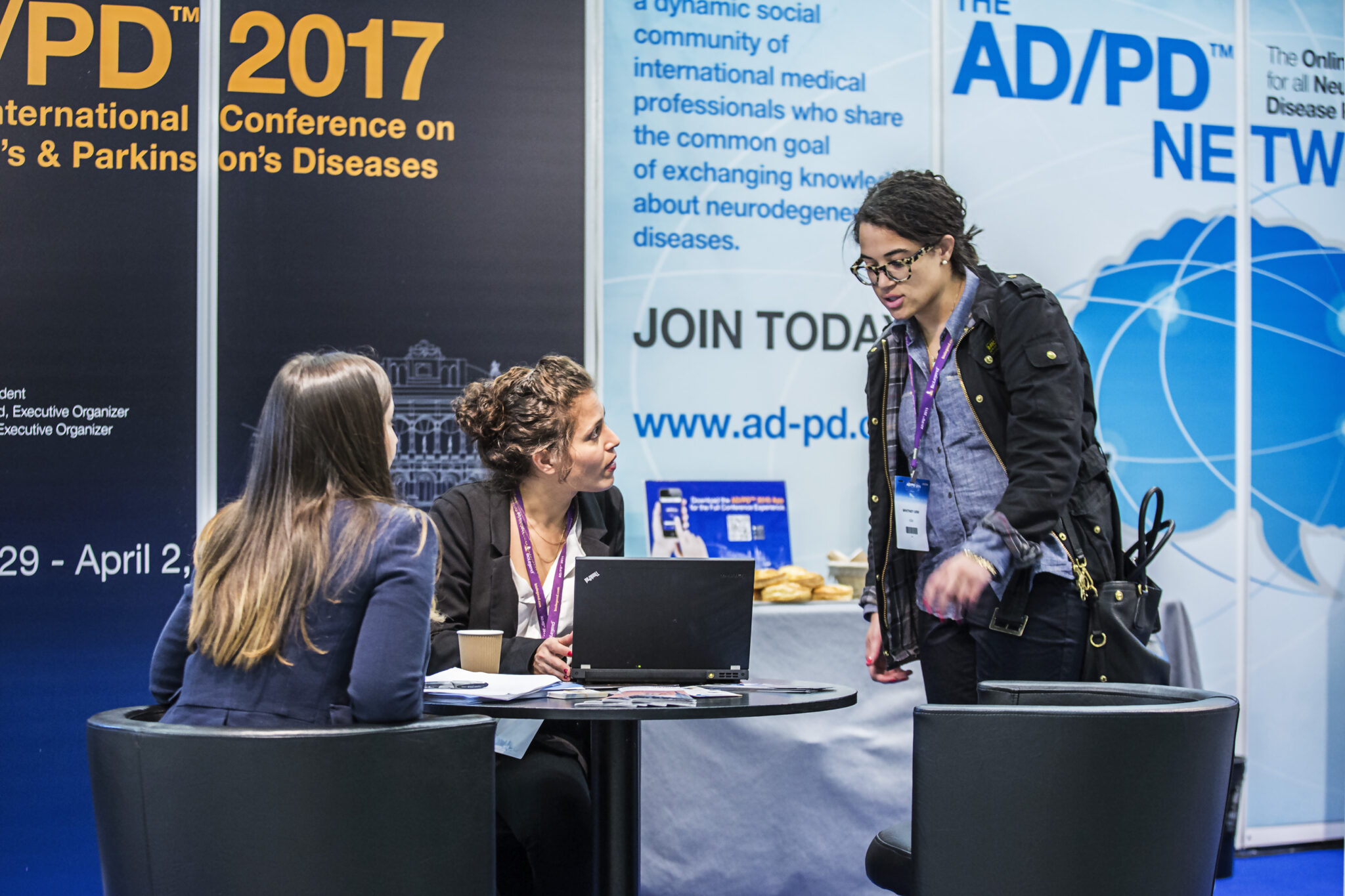 AD/PD™ - Advances in Science and Therapy